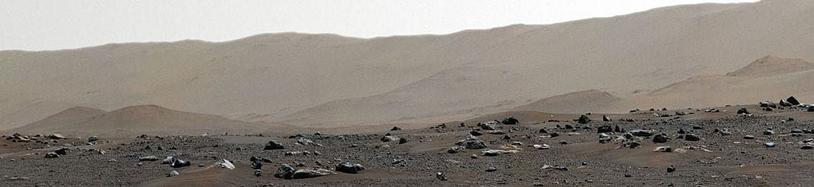 NASA paylaştı: Bugüne kadar Mars'tan gelen en net görüntüyü inceleyebilirsiniz-2