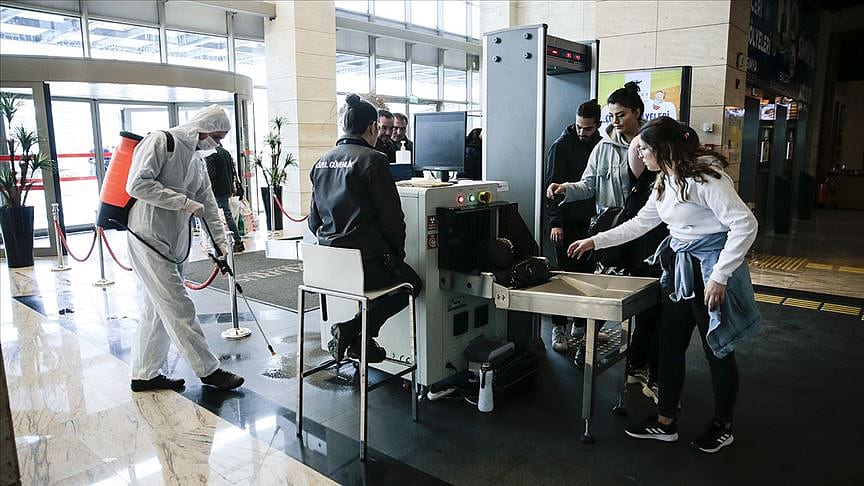 BMD'den AVM'lere çağrı
