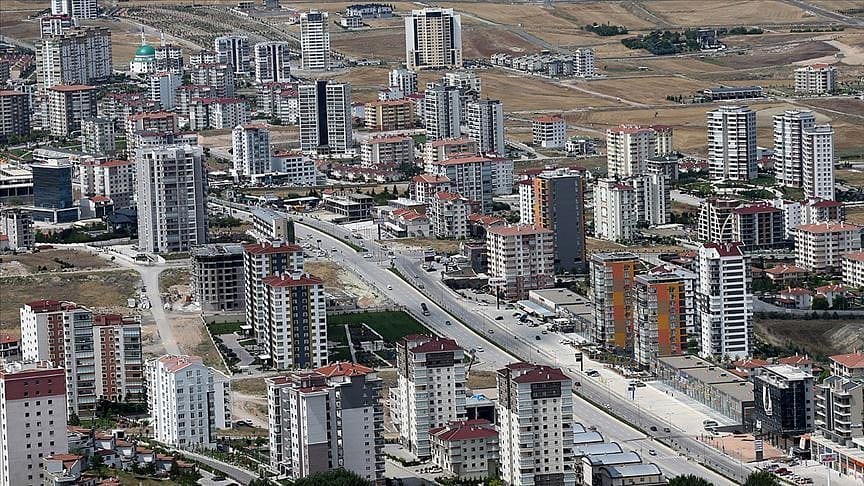 Konut Fiyat Endeksi ekimde arttı