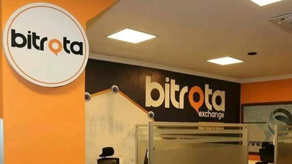 Kripto para borsası Bitrota'nın sahibi tutuklandı