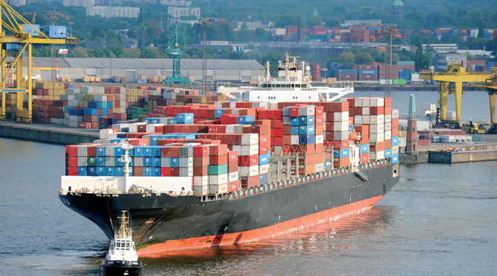 Limanlar konteyner taşımalarını artırıyor