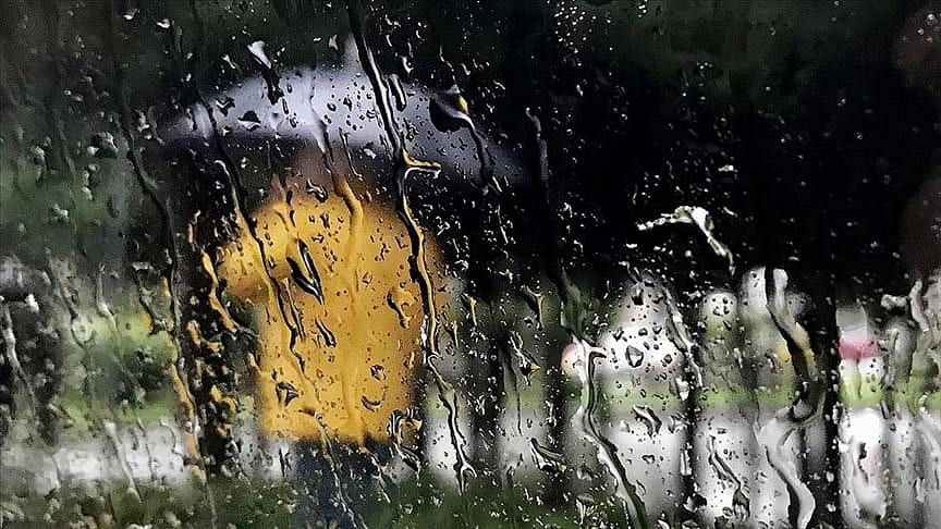 Meteoroloji'den 5 il için sağanak uyarısı