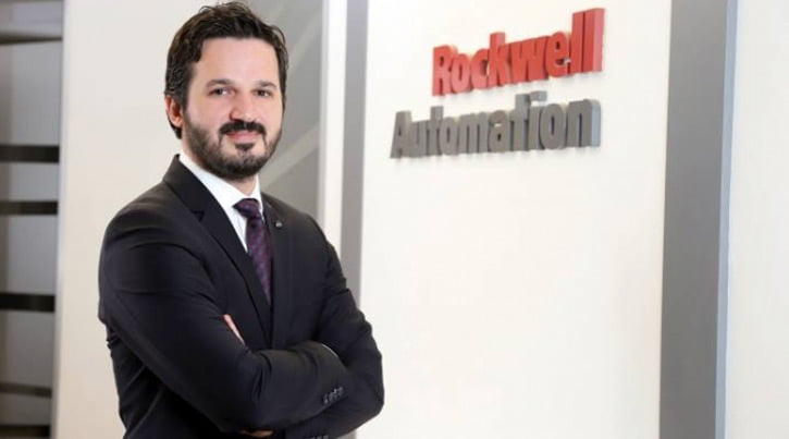 Rockwell Automation Türkiye'nin başına geldi