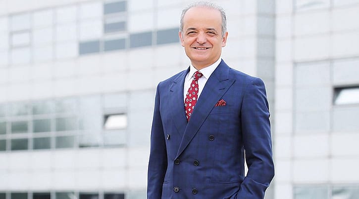 Hızlı tren fabrikası kurmaya hazırız