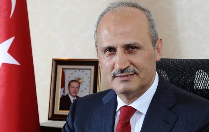 Pekin'le Londra'yı birbirine bağlayacağız