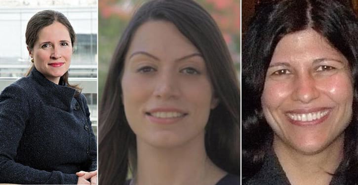 Biden yönetimine 2 Türk kadın daha katıldı: İlki Nişancı'ydı