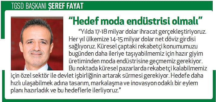 İhracatta 2014 düzeyine geri dönmeyi hedefliyor-2