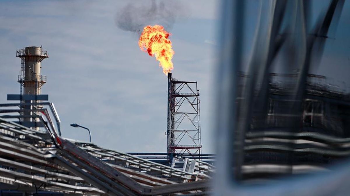 ABD, Rusya'nın doğal gazı kesmesi ihtimaline karşı başka ülkelerle görüşüyor