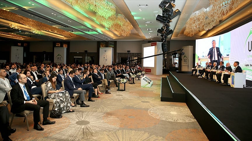 UEZ Sapanca | Ülker: Tarımda arzu edilen seviyenin gerisindeyiz, sıçrama yapmalıyız-0