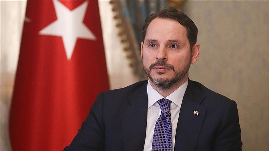 Bakan Albayrak'tan Halkbank açıklaması