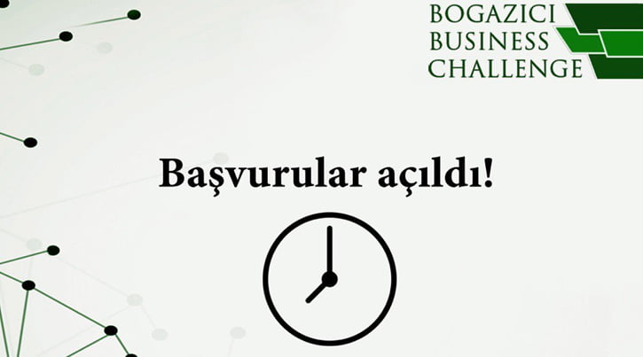 Boğaziçi'nin ilk ve tek şirket yönetim simülasyonu yarışması seni bekliyor!