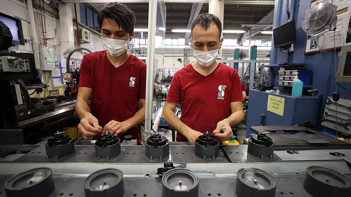 Bursa'da üretip 70 ülkeye satıyor: Tesla'nın da tedarikçisi-0