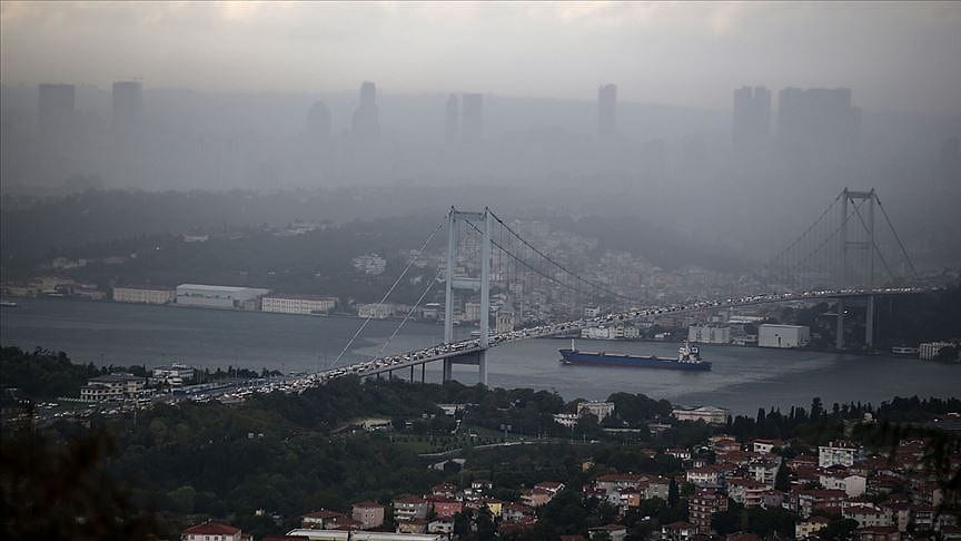 Meteoroloji ve İstanbul Valisinden kuvvetli yağış uyarısı var