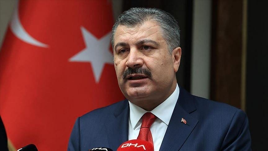 Bakan Koca duyurdu: Türkiye'de ilk maymun çiçeği vakası tespit edildi
