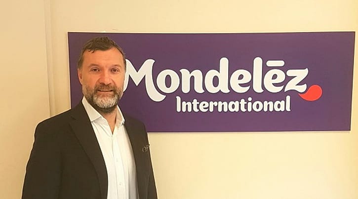 Mondelez Türkiye’de satıştan sorumlu olacak