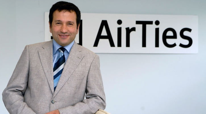 AirTies, İzmir’de yeni AR-GE merkezi açtı