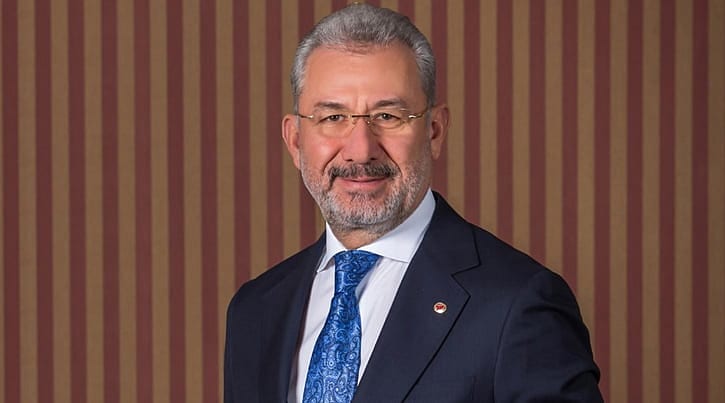Dünyadaki en büyük üreticilerden olacağız