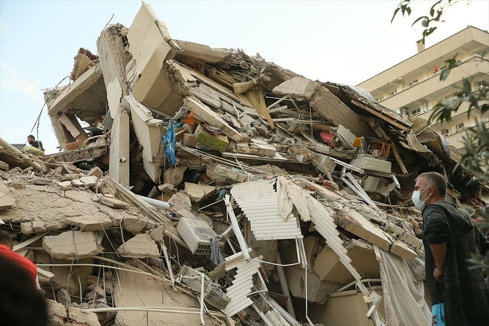 İzmir, son 111 yılda 6 ve üzeri büyüklüğünde 8 deprem yaşadı-0