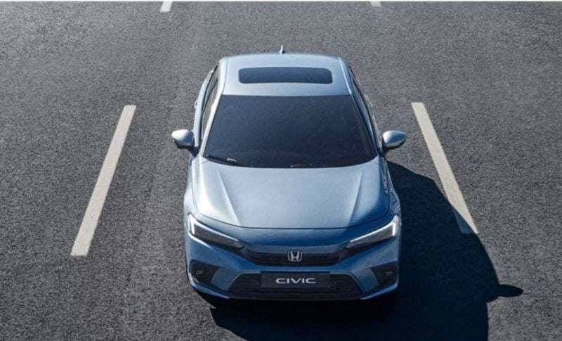 Yenilenen Honda Civic, 13 Kasım'da Türkiye yollarında: Satış fiyatı ne kadar?-0