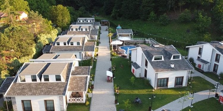 Pandemi döneminin gözdesi oldu: 'Cuma gelip pazartesi dönüyorlar'-1
