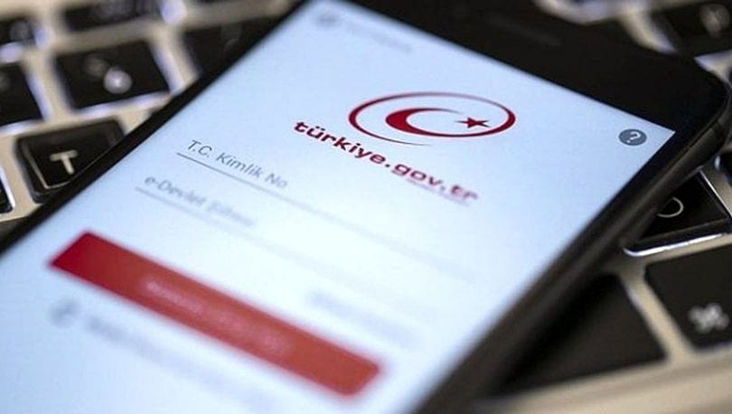 Doğum bildirimi başvurusu e-Devlet'te