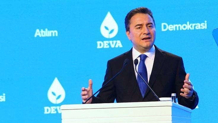 Ali Babacan'ın koronavirüs testi pozitif çıktı