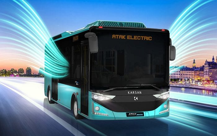 Seri üretim sürücüsüz otobüs Otonom Atak Electric yollara çıkıyor-0
