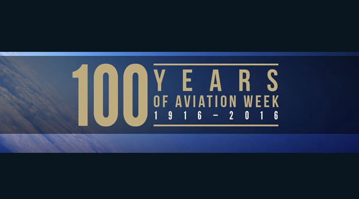 Boeing'den 100'üncü yıl belgeseli