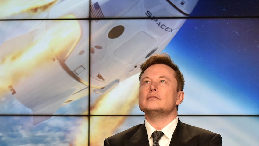NASA, Musk ile anlaştı: 10 bin katrilyon dolarlık proje