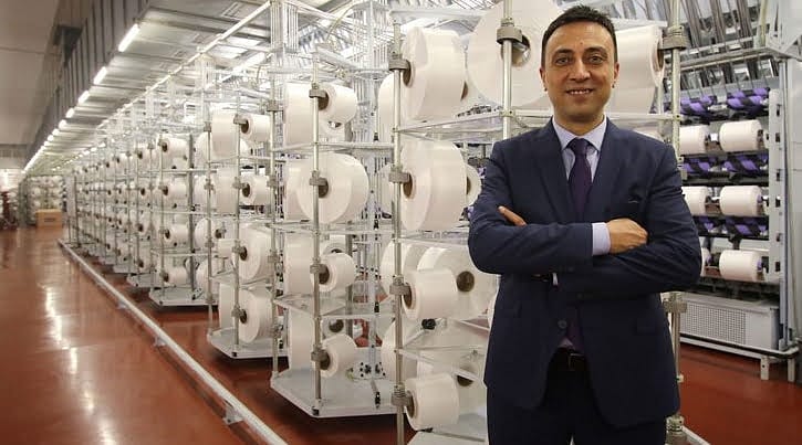 Korteks'e genel müdür oldu
