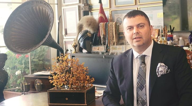 Yurtdışındaki ilk otel Bulgaristan'a