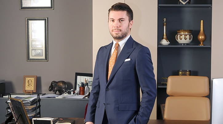 Yeni ürün ve patentlerle rekabet yaratıyoruz