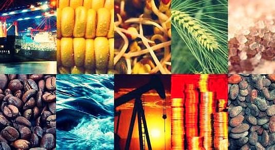 Emtia piyasaları geçen hafta dalgalı seyretti