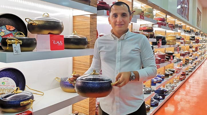 OMS, yatırım atağına kalkıyor