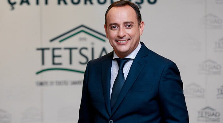 Ev tekstilinde trend ve koleksiyon merkezi olacağız