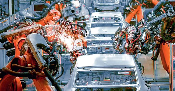 Otomotiv sektörü 1,5 milyon araç üretecek