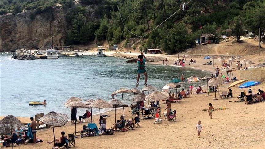 Koronavirüs sonrası ilçeye ilgi arttı: Eylül'de hareketlilik sürüyor