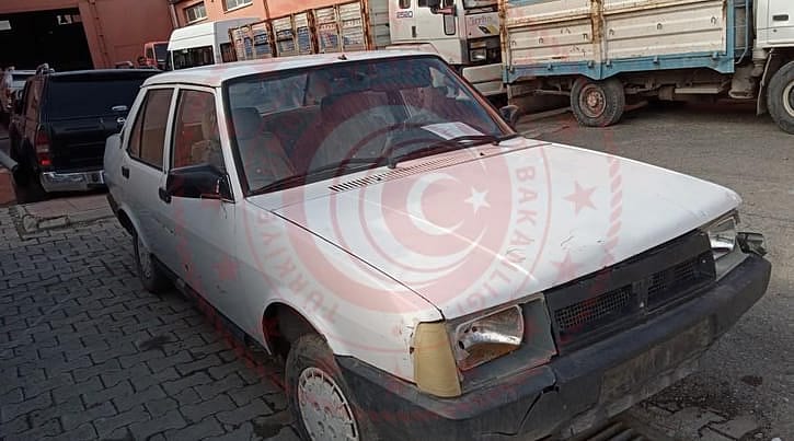 4700 liradan 330 bin liraya: İşte e-ihale sistemindeki bazı araç ilanları-22