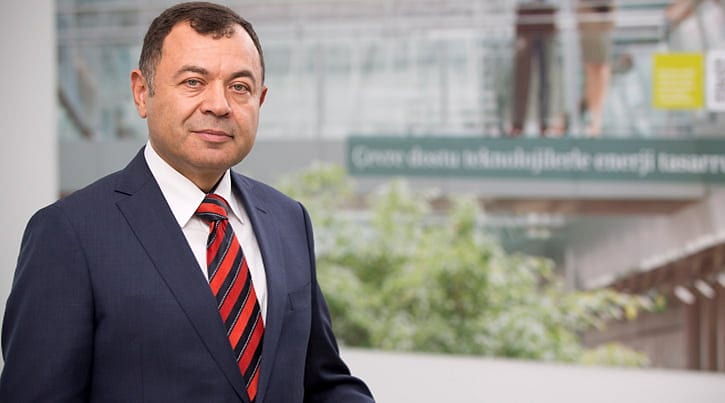 Siemens Enerji’de iki atama