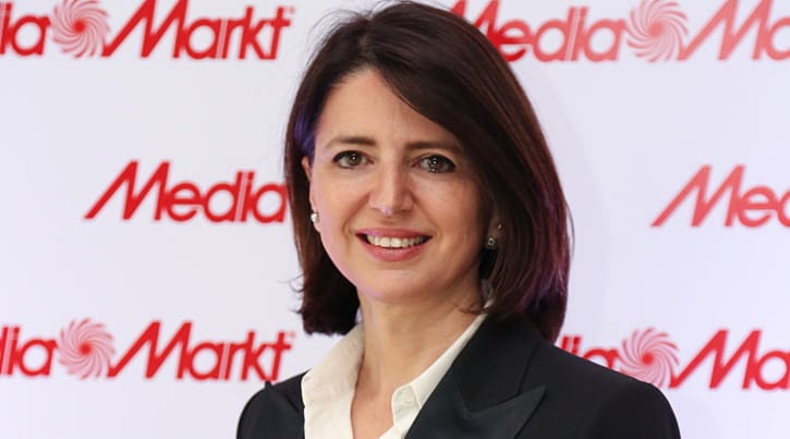 Media Markt’a yeni CFO