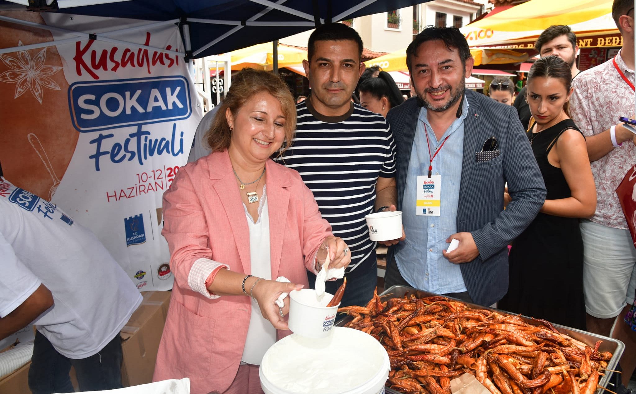 Kuşadası turizmin başkenti olmayı hedefliyor