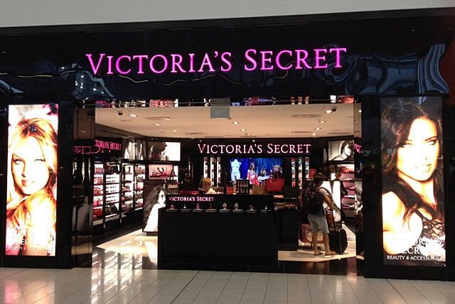 Victoria's Secret’in İngiltere’deki kolu iflas etti