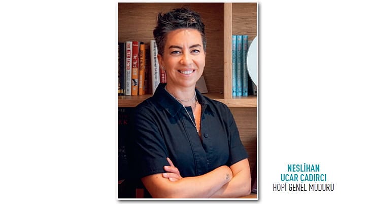 Boyner'in Hopi'si yurtdışına yöneldi!