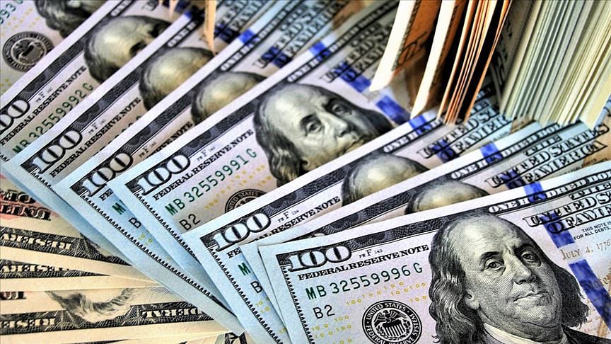 ABD ağustosta 200 milyar dolarlık bütçe açığı verdi