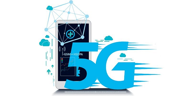 Teknolojide 5G dönüşümü