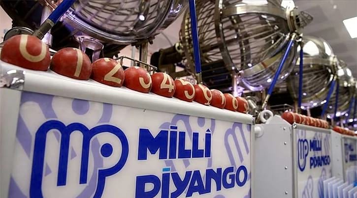 Büyük ikramiye bir çeyrek bilete çıktı! 75 milyon lira Türkiye Varlık Fonu'na kaldı