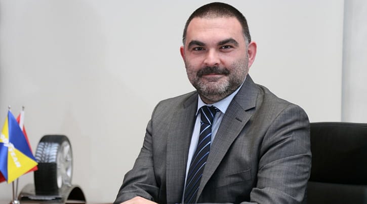 Goodyear'ın başına geldi