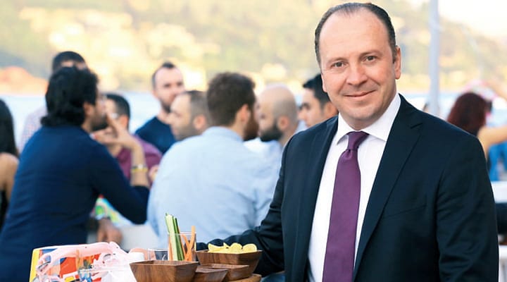 Girişimini yurtdışına taşıyacak