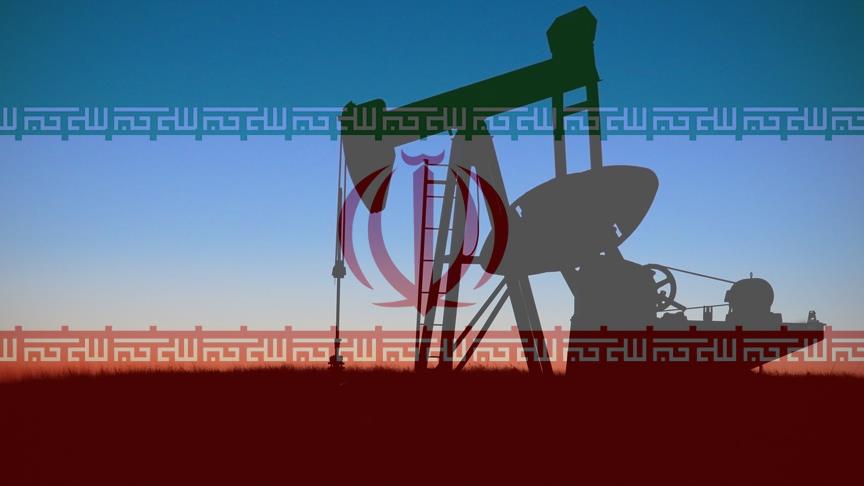 İran'ın petrol gelirinde büyük erime