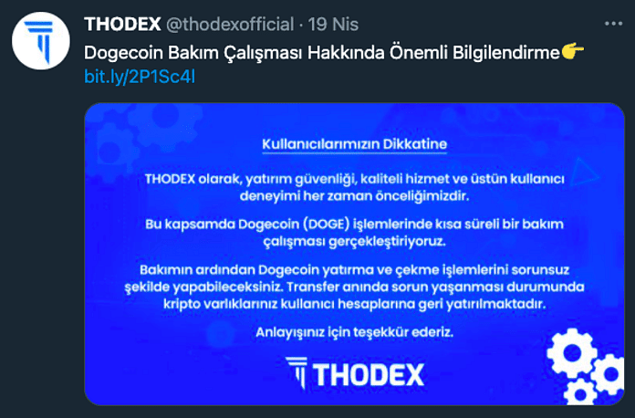 Thodex'te 2 milyar dolarlık vurgun iddiası: Thodex olayı ve iddialar neler?-0